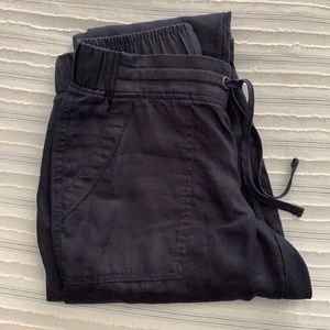 Athleta linen pants